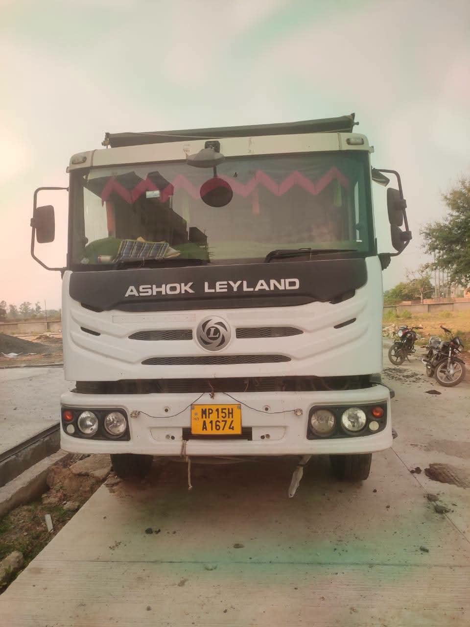 Tata 3525 — सागर म.प्र
