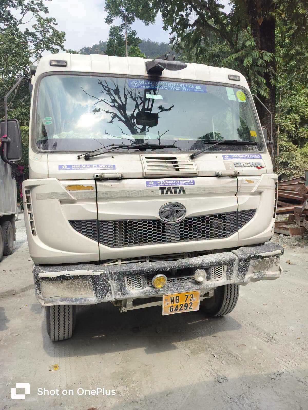 Tata 2825 — Indore