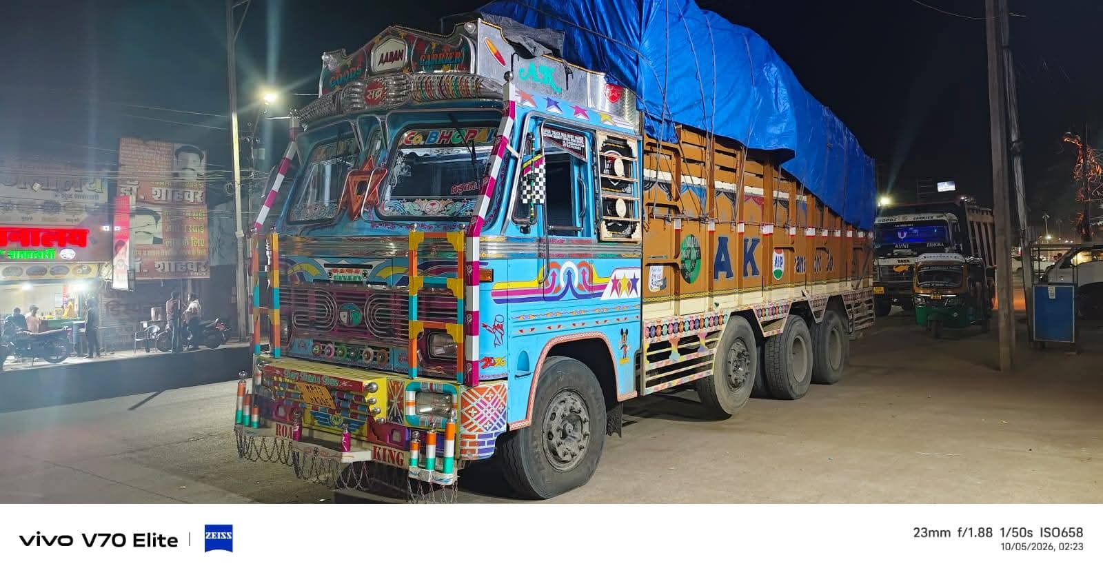 Tata 4020 — Indore