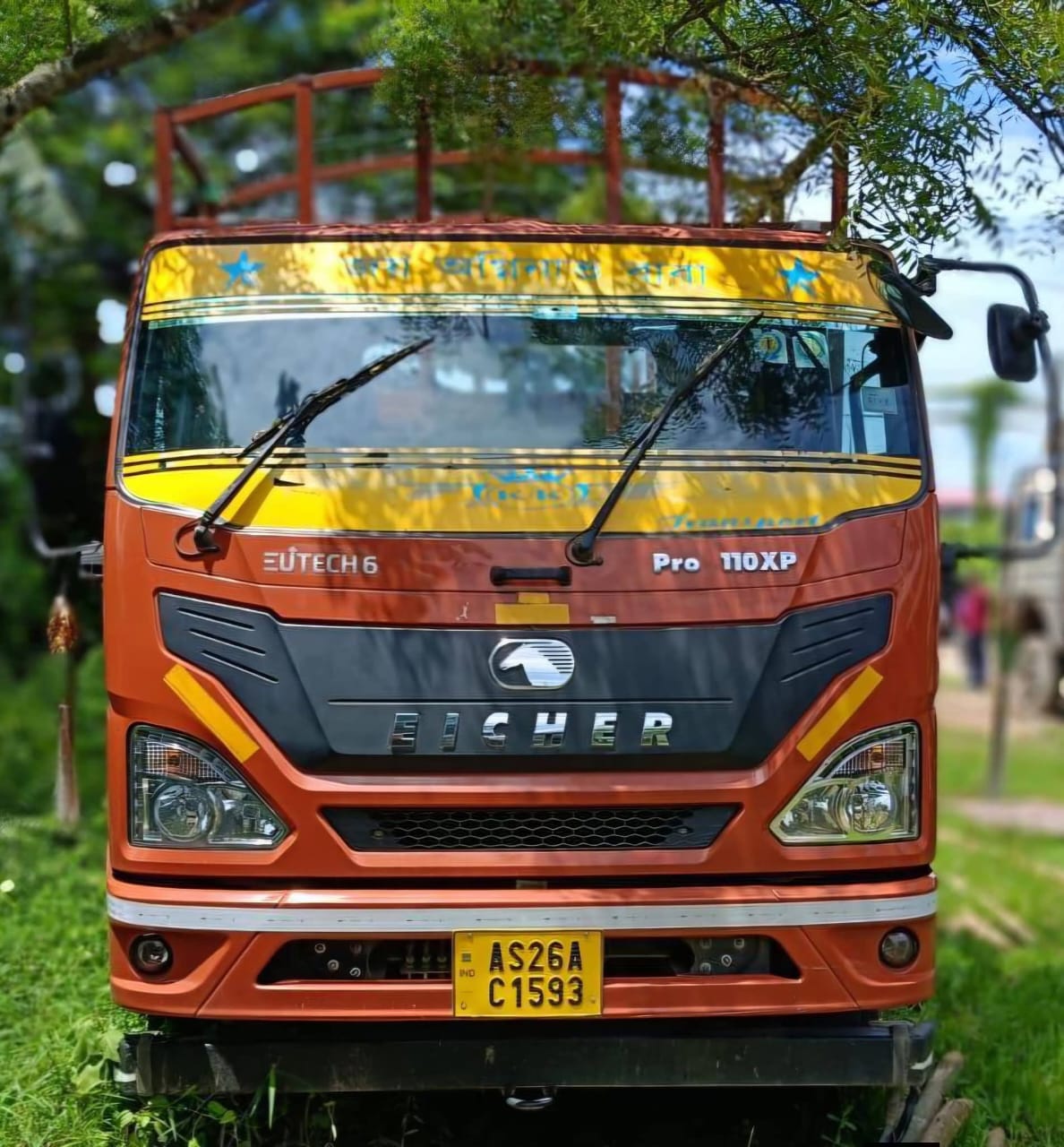 Eicher Pro 110XP — Indore