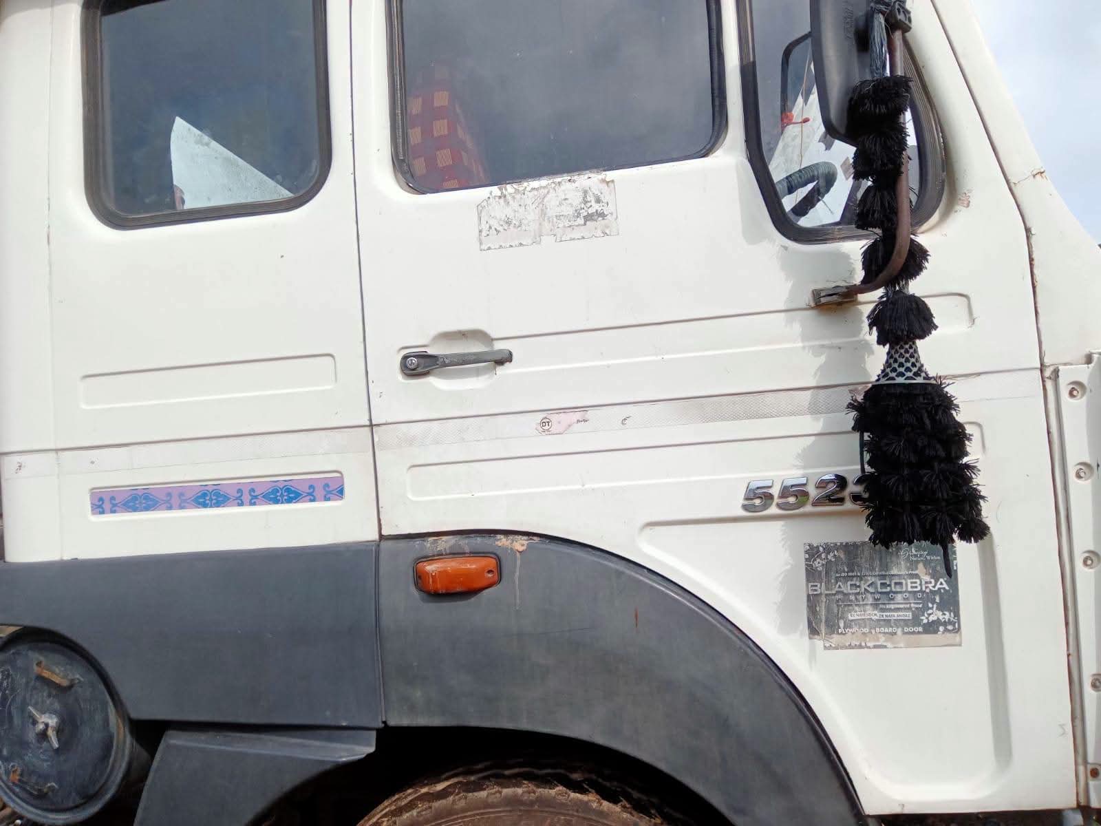Force Traveller — Indore