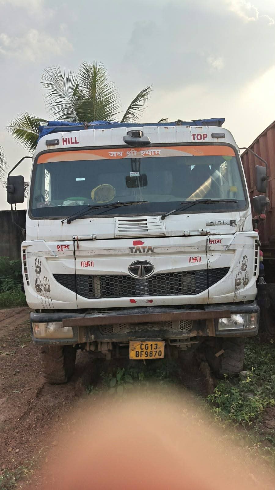 Tata SIGNA 3525 — Indore