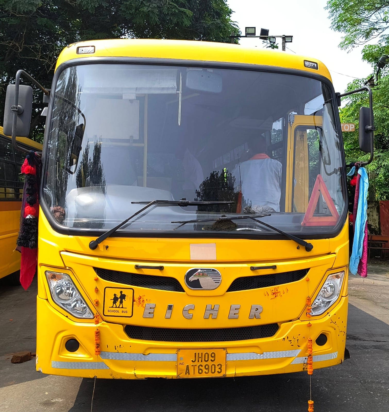 Bus HPV Bus HPV — Indore