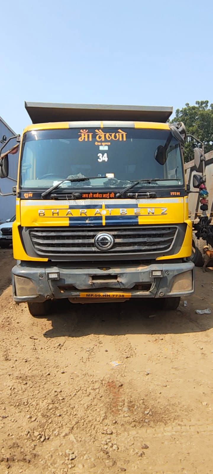 BharatBenz 3125 — Indore