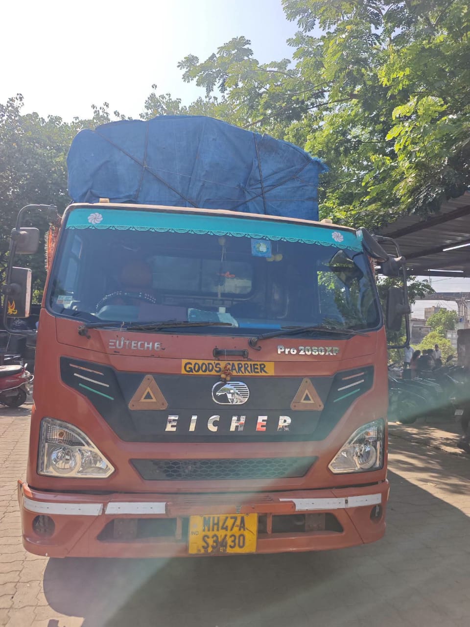 Eicher Pro 2050 XP — Indore