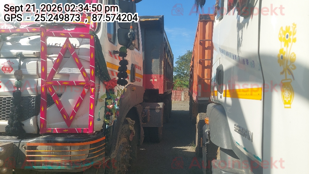 Tata 5530 — sahebganj