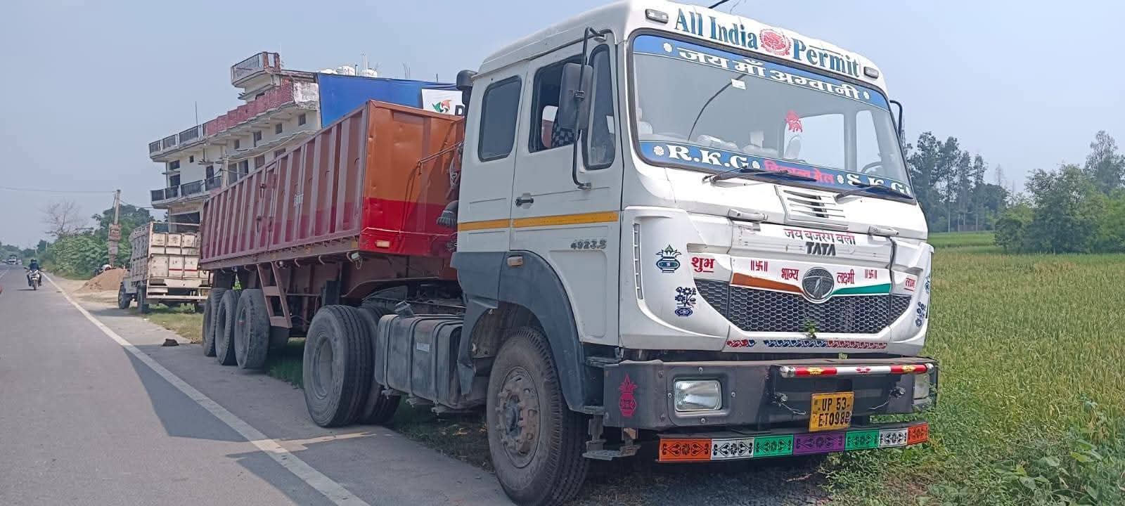 Tata 4923.S — Indore