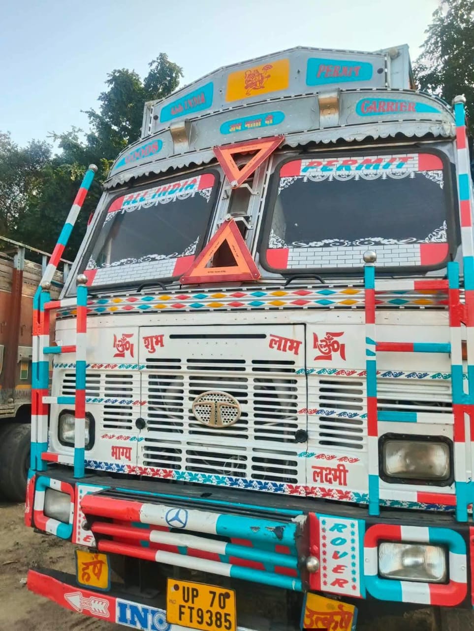 Tata Rover — Indore
