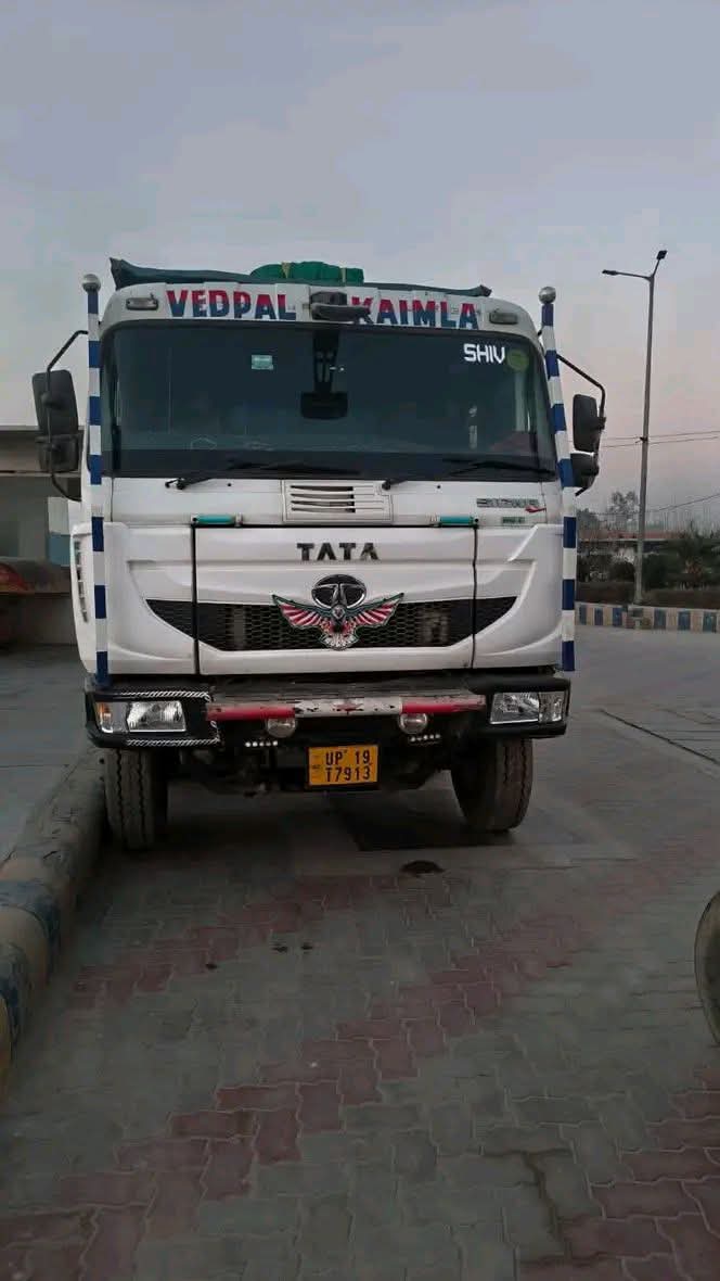 Tata 1618.K — Indore