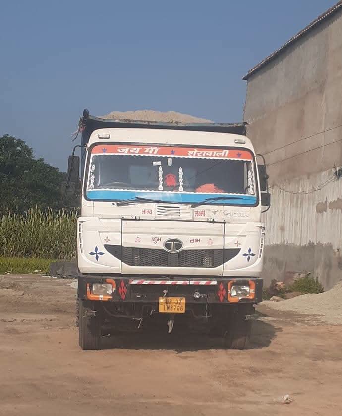 Tata Prima — Indore