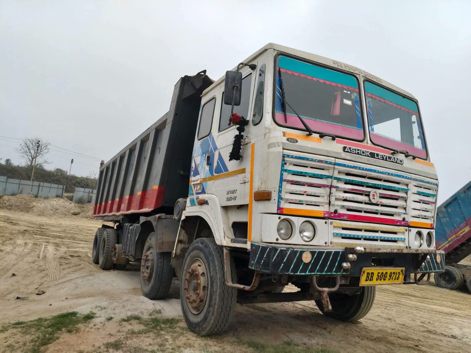 Ashok Leyland Prima — Indore