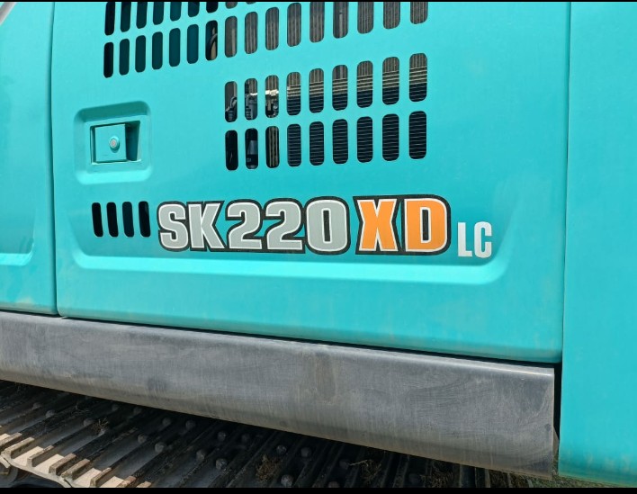 Kubota SK220 — Indore