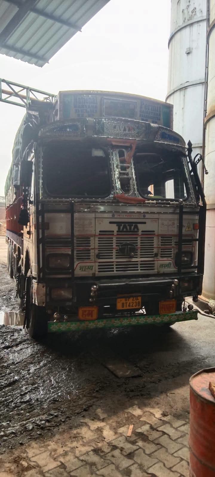 Tata 407 — Indore