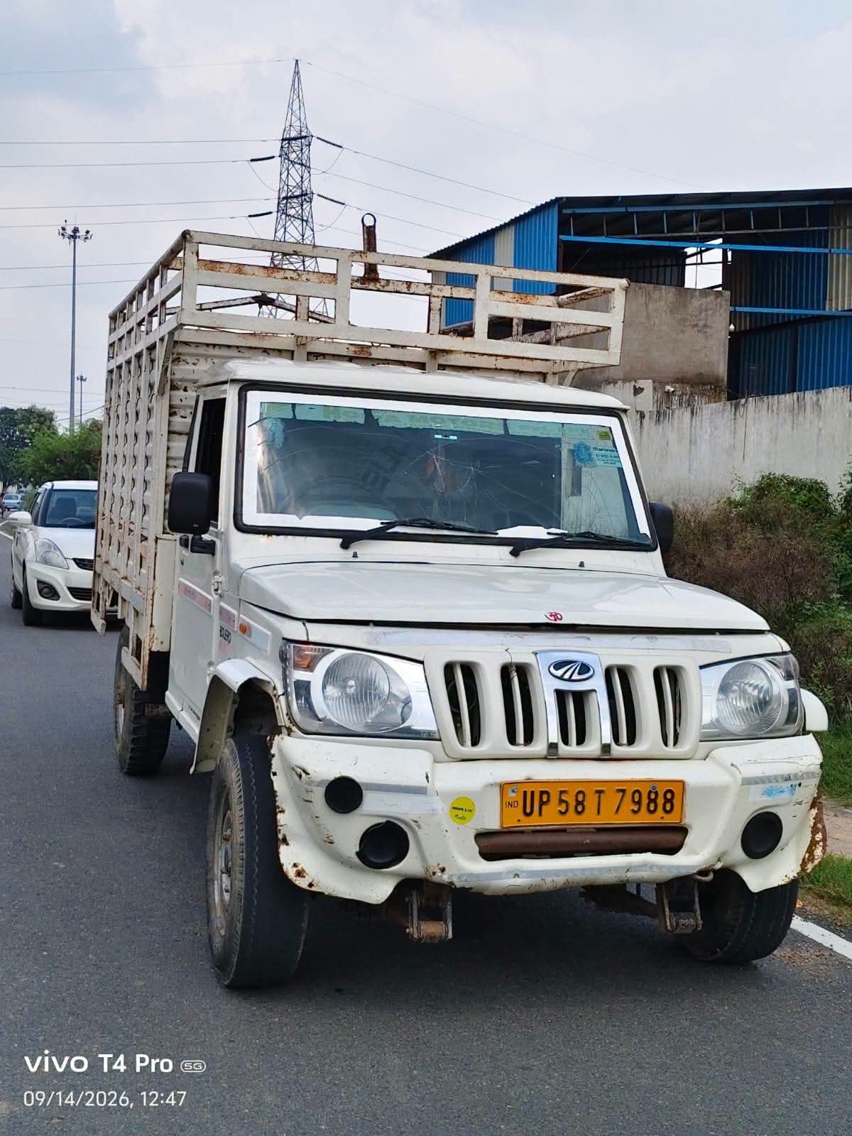 Mahindra Bolero — Indore
