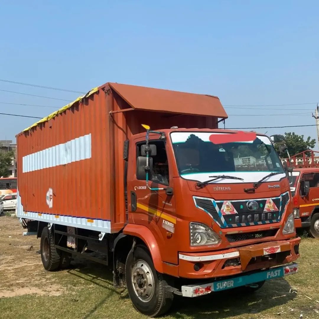 Eicher PRO 2110 — Gujarat