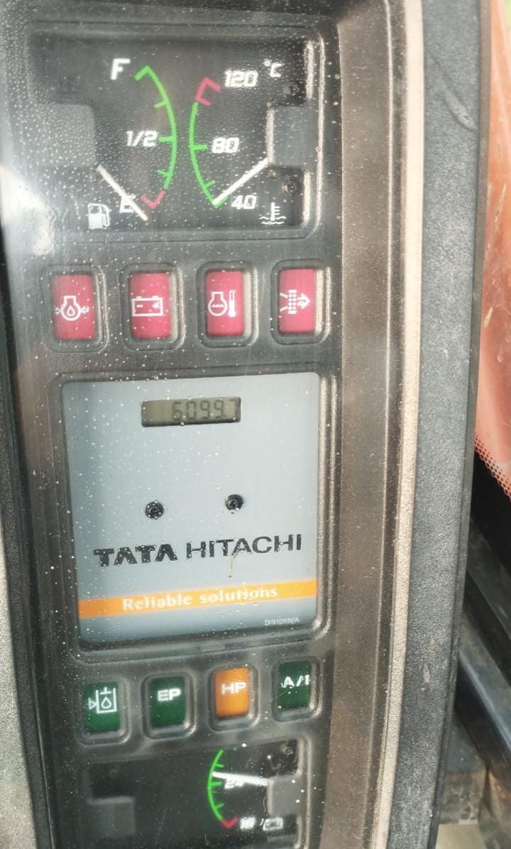 Tata Hitachi EX210LC — Indore