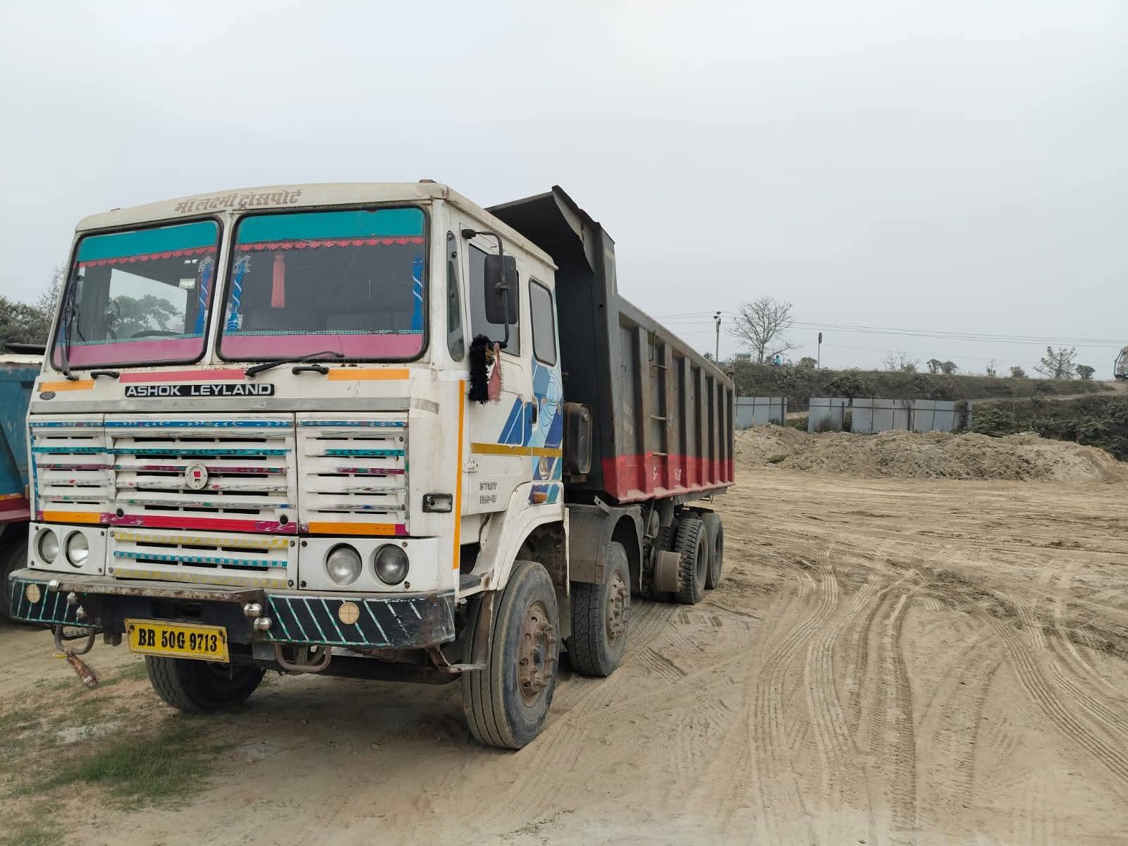 Ashok Leyland Ashok Leyland — Indore