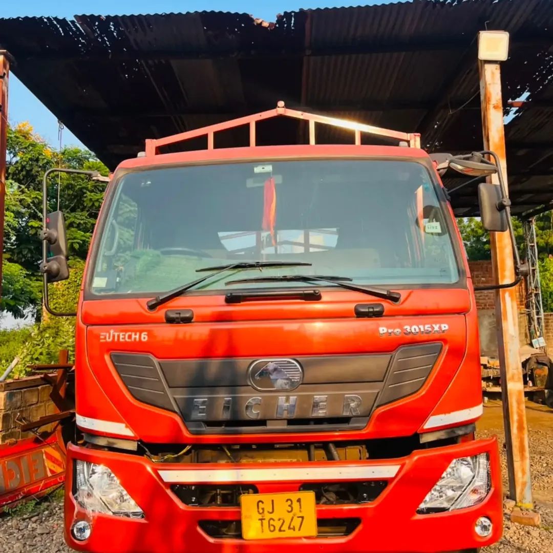 Eicher PRO 3015XP — Gujarat