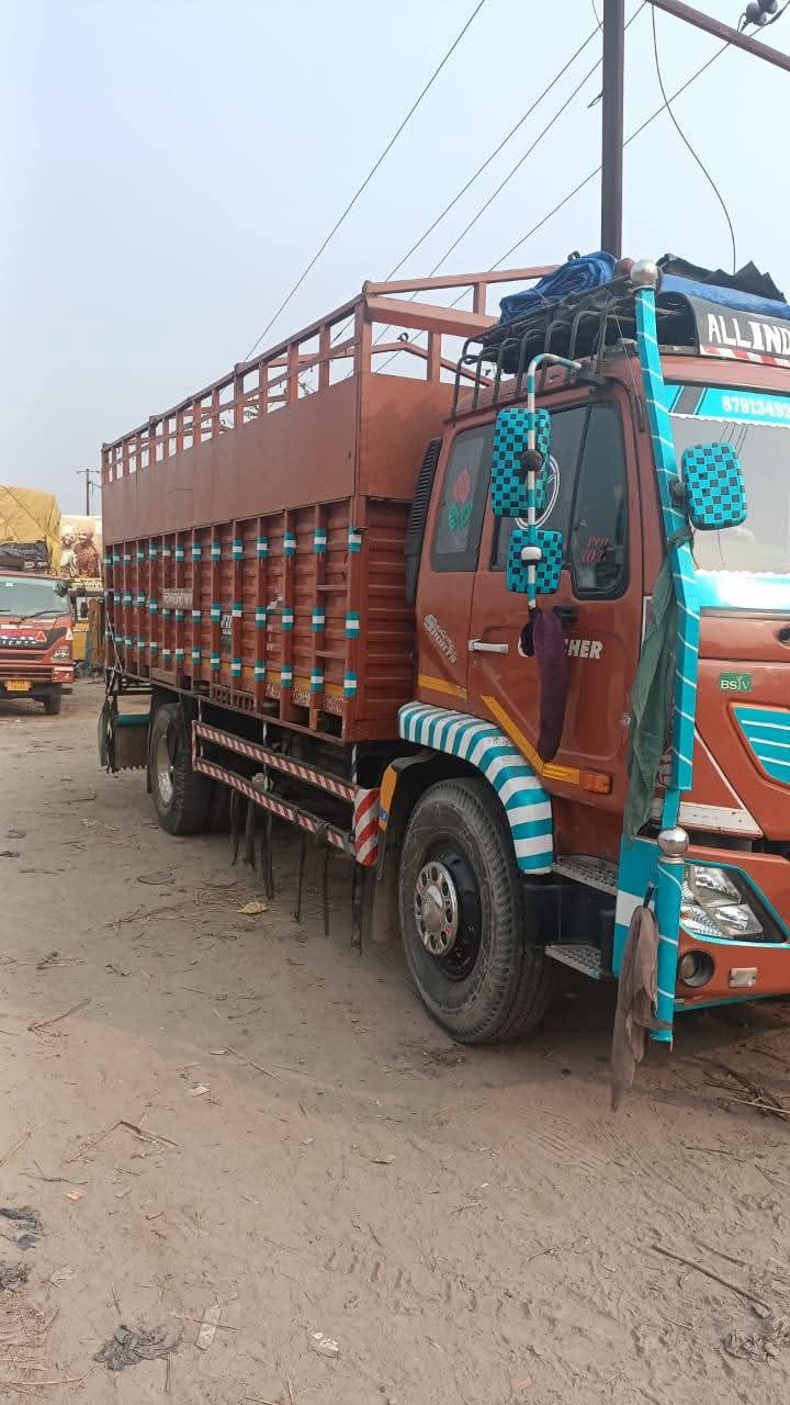Eicher 3015 — Indore