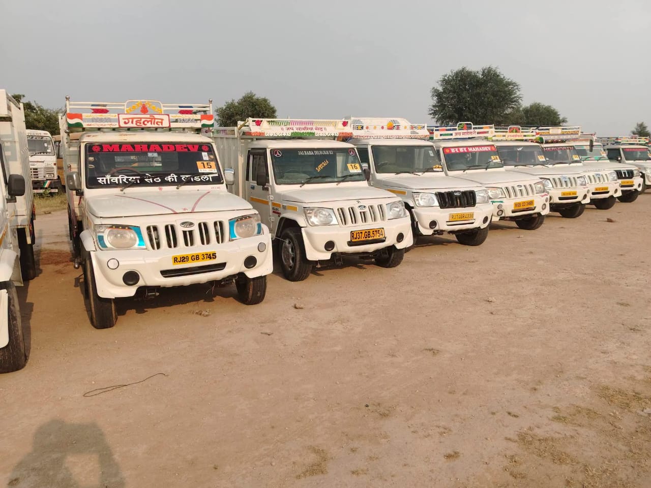 Mahindra Scorpio — Indore