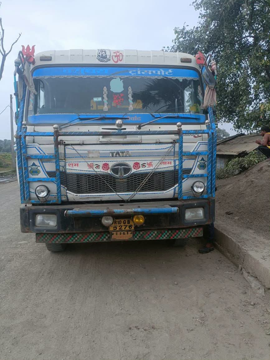 Tata 5523 — Jharkhand