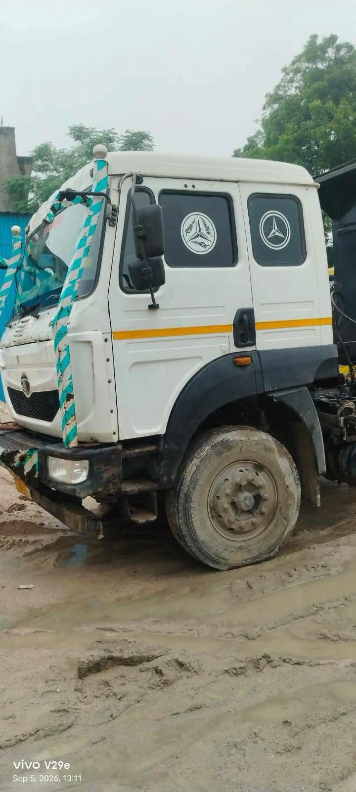 Tata 5530 — Haryana