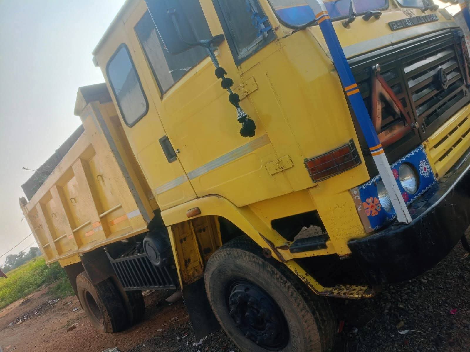 Ashok Leyland 1618 — Indore