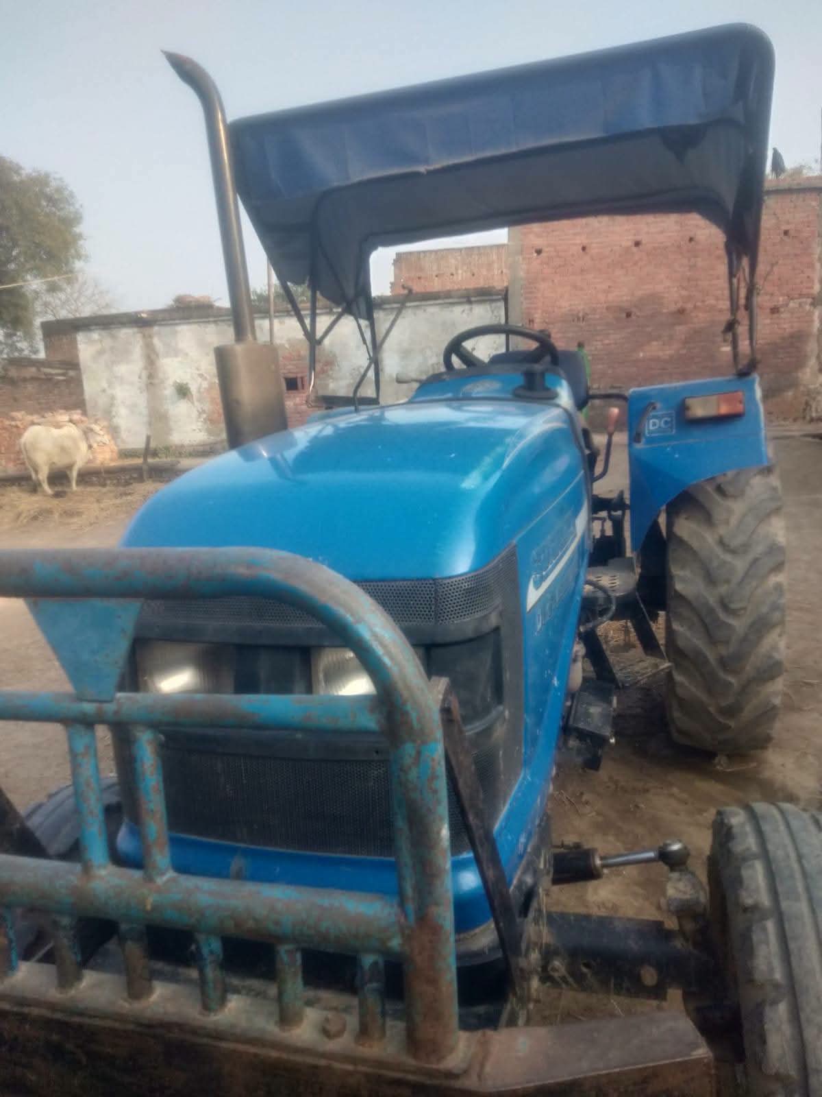 Swaraj DT 22Y — Indore