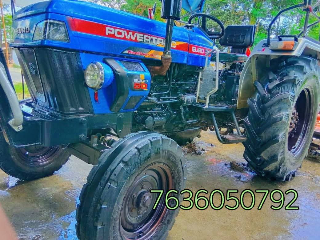 Swaraj 955 — Indore