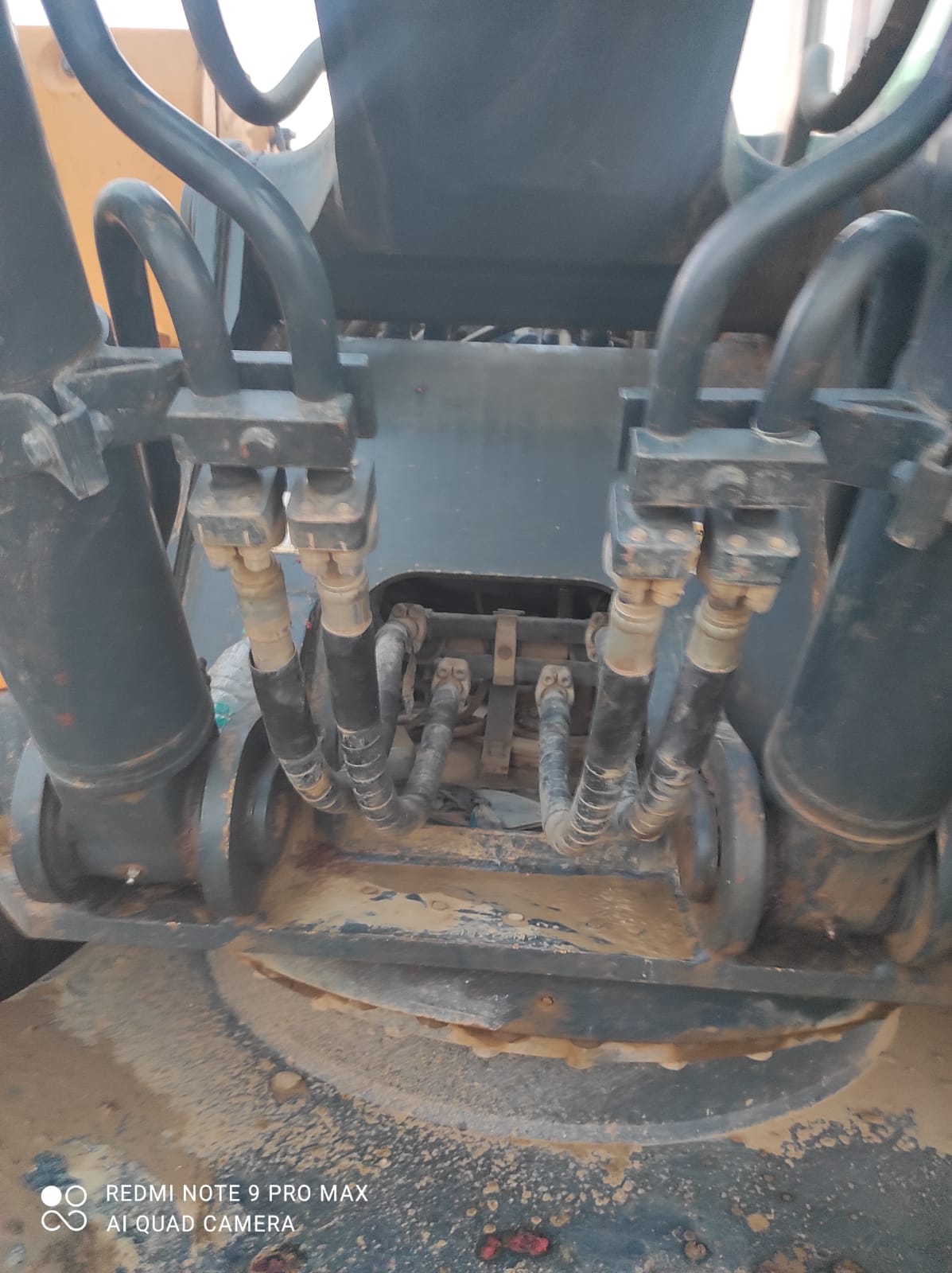 Caterpillar 320D3 — Indore