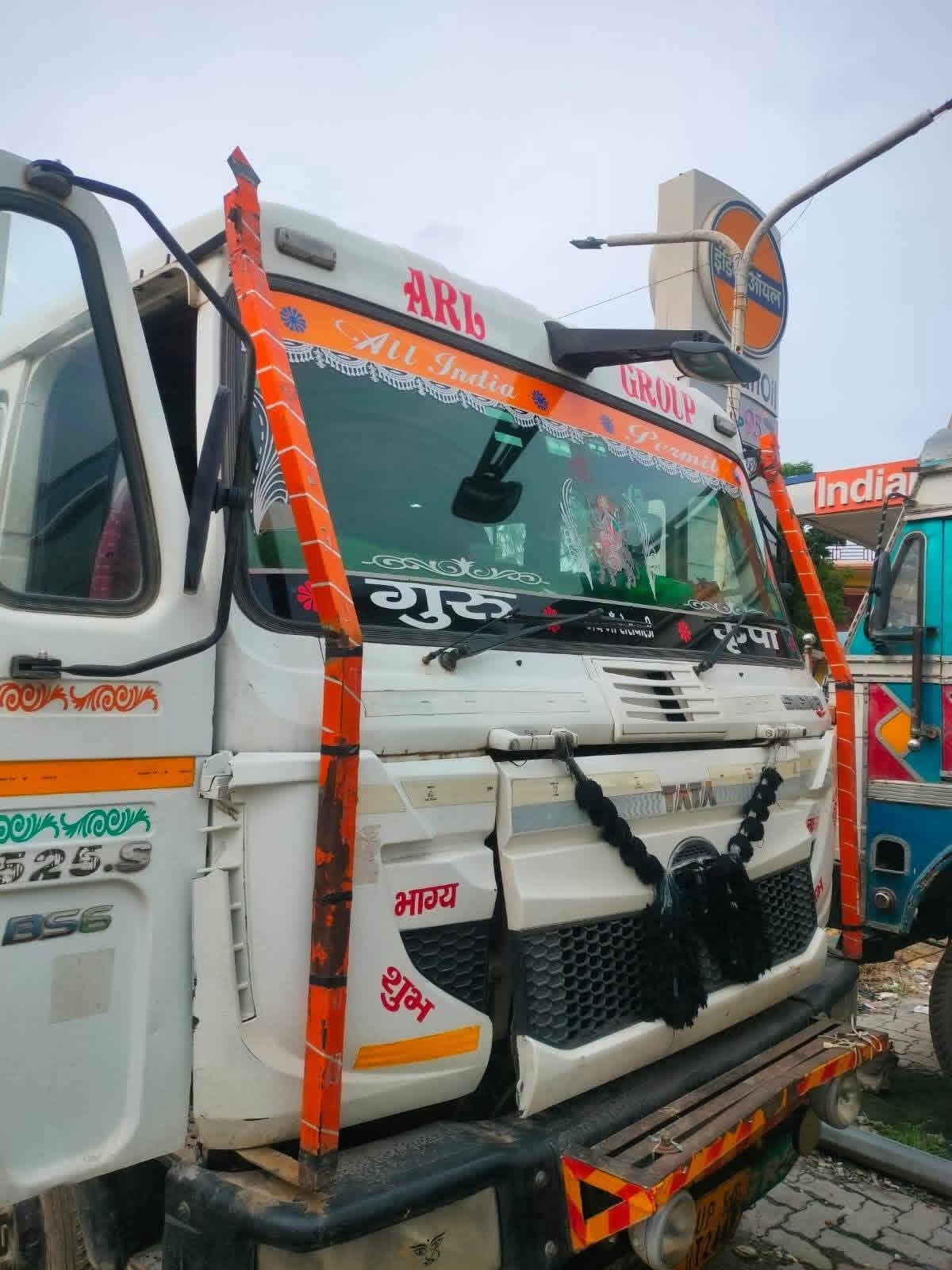 Tata LPT 1613 — Indore