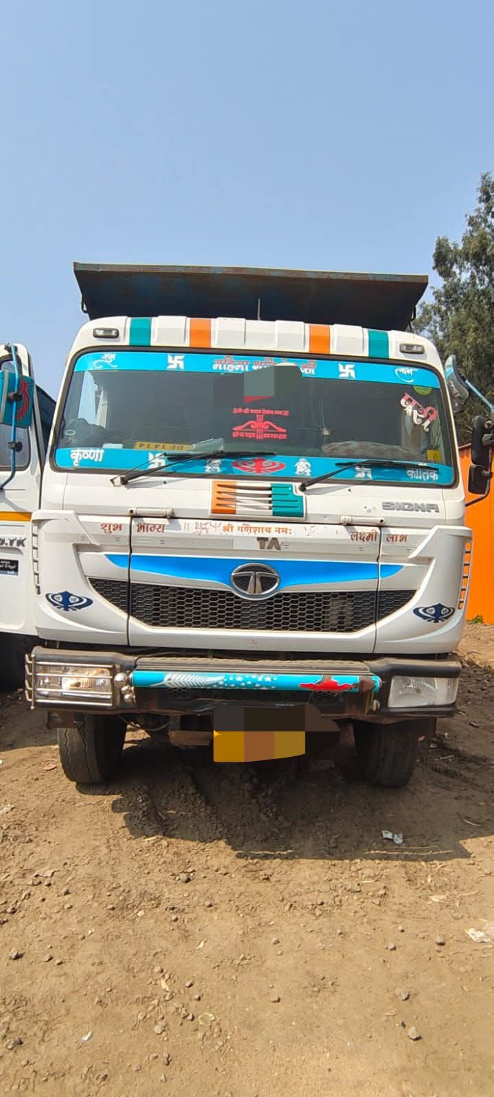Tata Signa — Indore