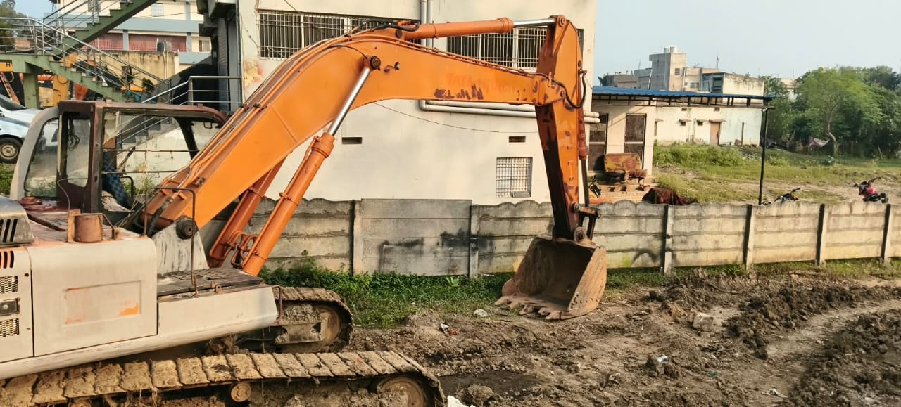 Tata Hitachi 200 — Jharkhand