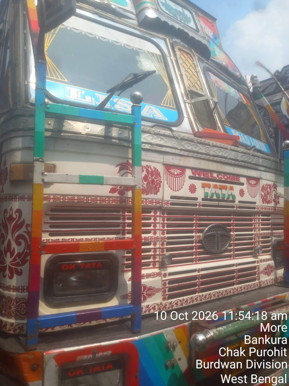 Tata LPT 1613 — Indore