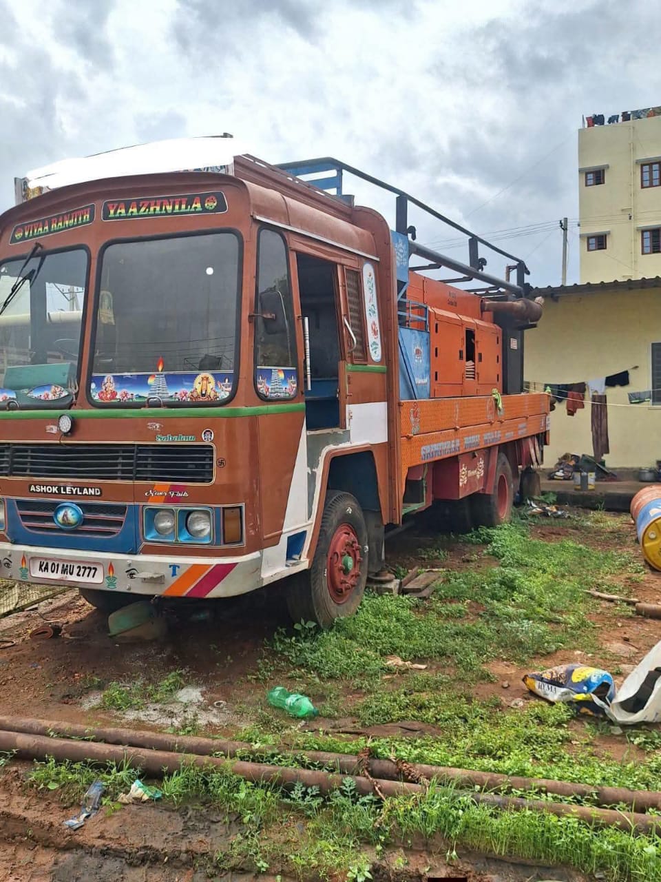 Ashok Leyland Super 2523 — Indore