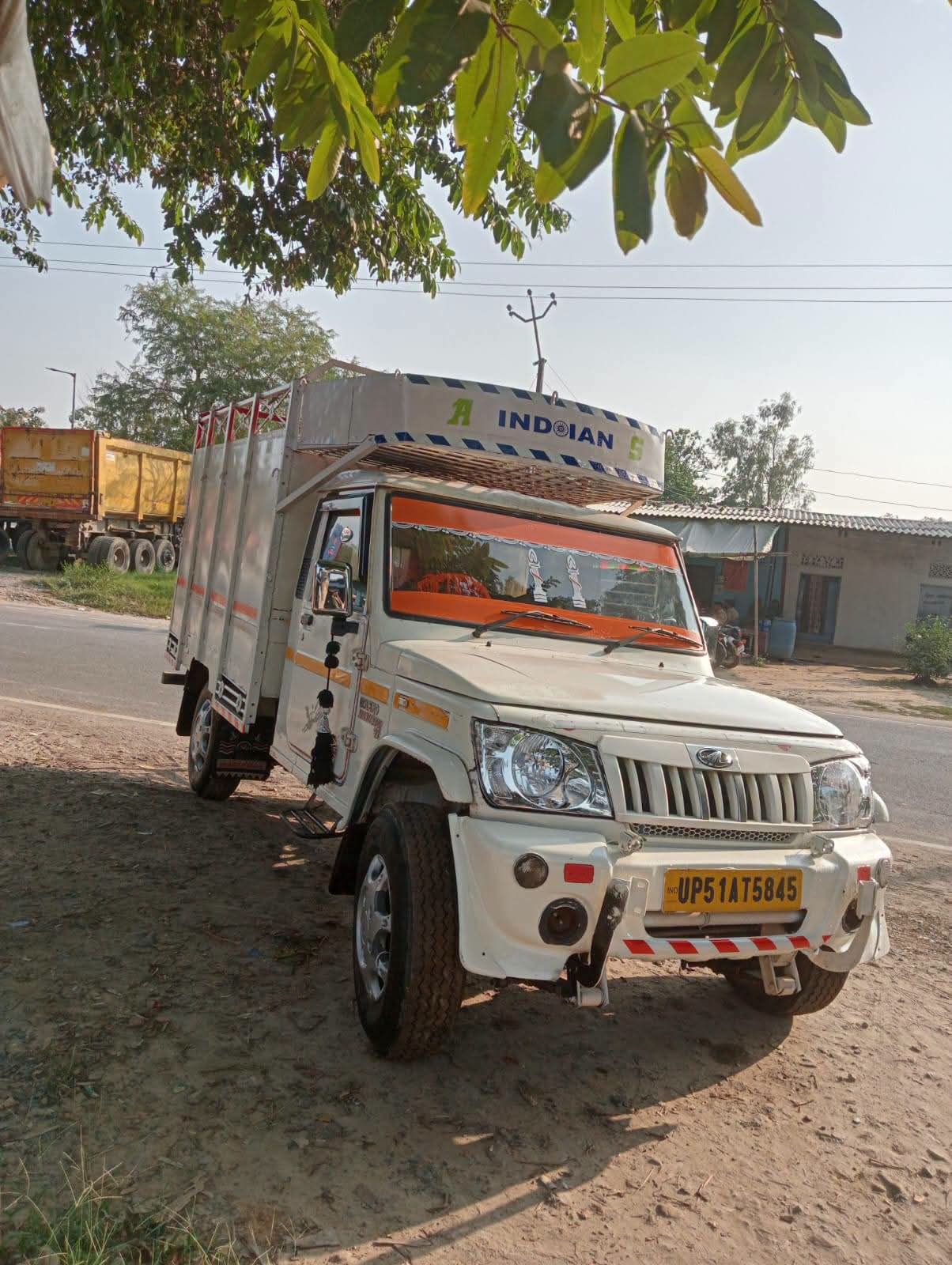 Mahindra Bolt — अंबेडकर