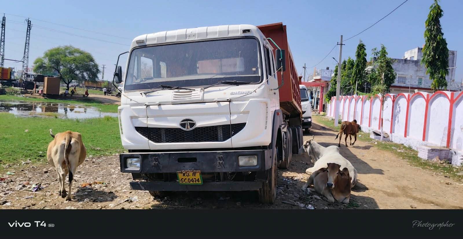 Tata 4020 — Indore