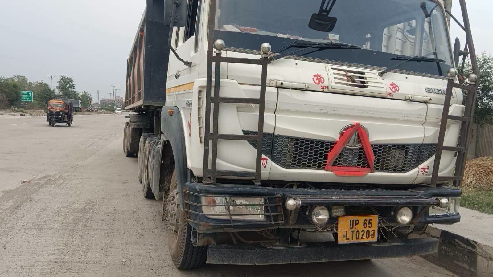 Tata 4020 — Indore