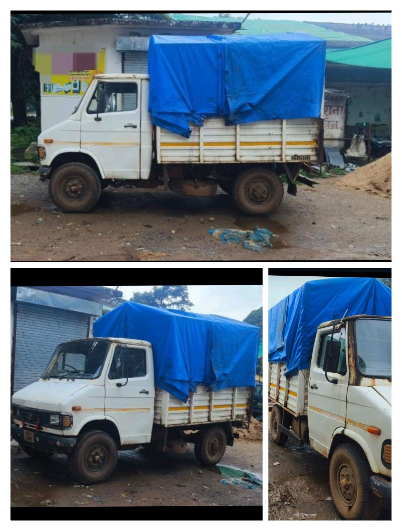 Force 407 — Indore