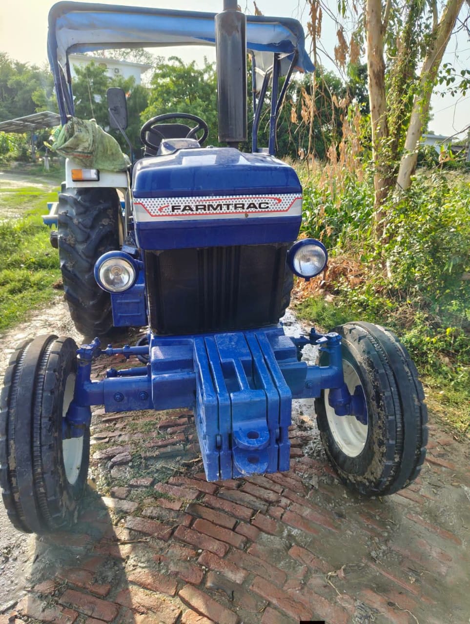 Ashok Leyland Farmtrac — Indore
