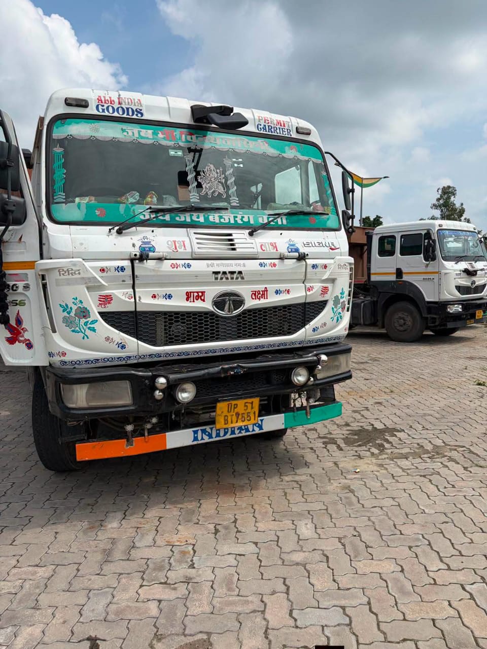 Tata 1516 — Indore