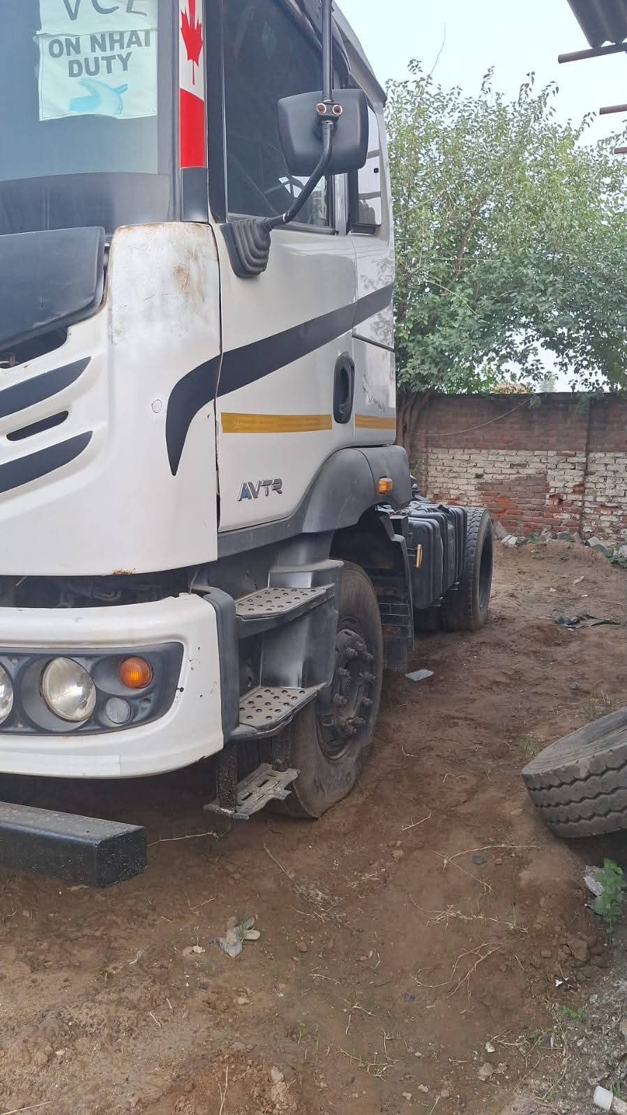 Tata AVTR — Indore
