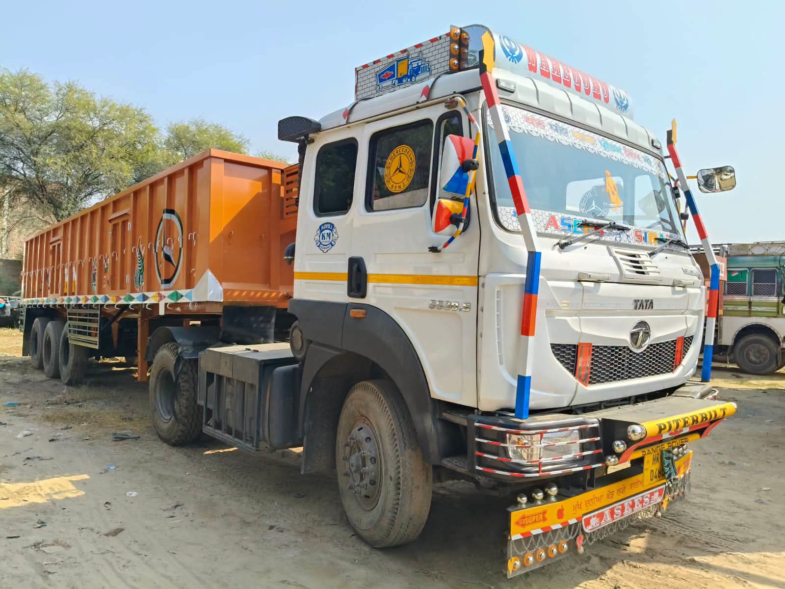 Tata 3520.K — Indore
