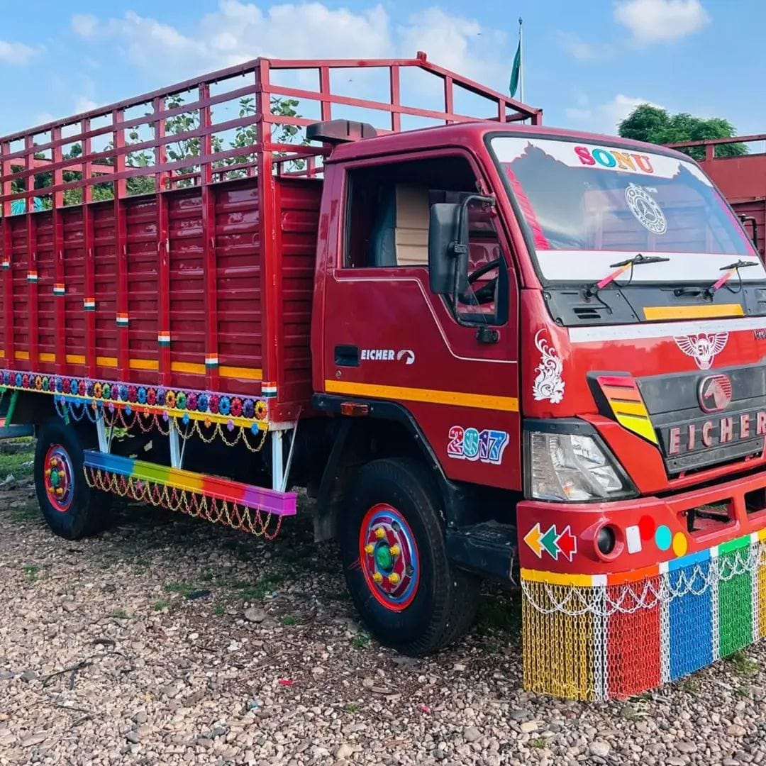 Eicher PRO 1059XP FOR SALE — Gujarat