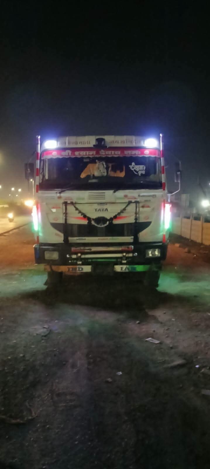 Tata Traveller — Uttar Pradesh
