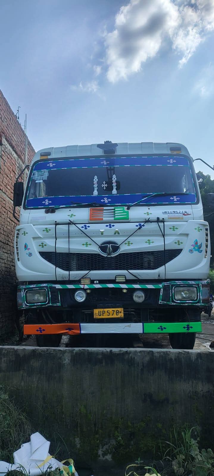 Tata Silage — Indore