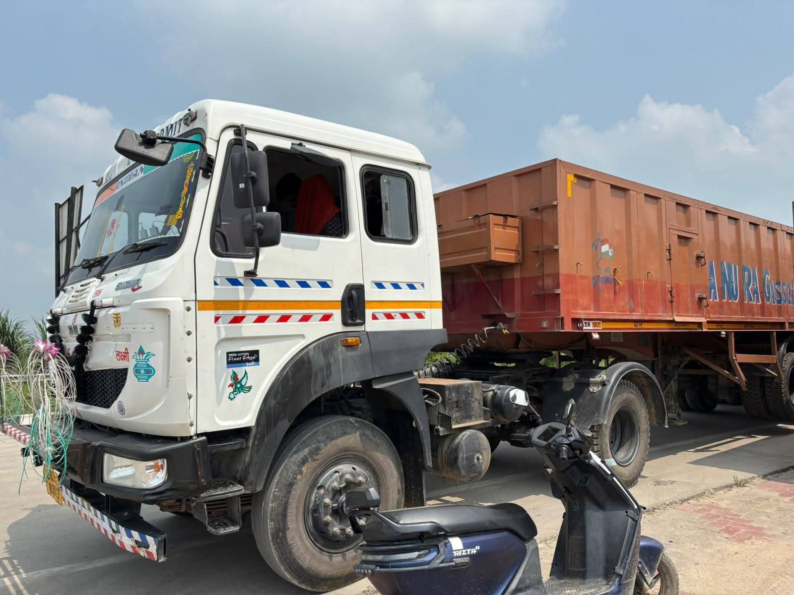 Force 5521 — Indore