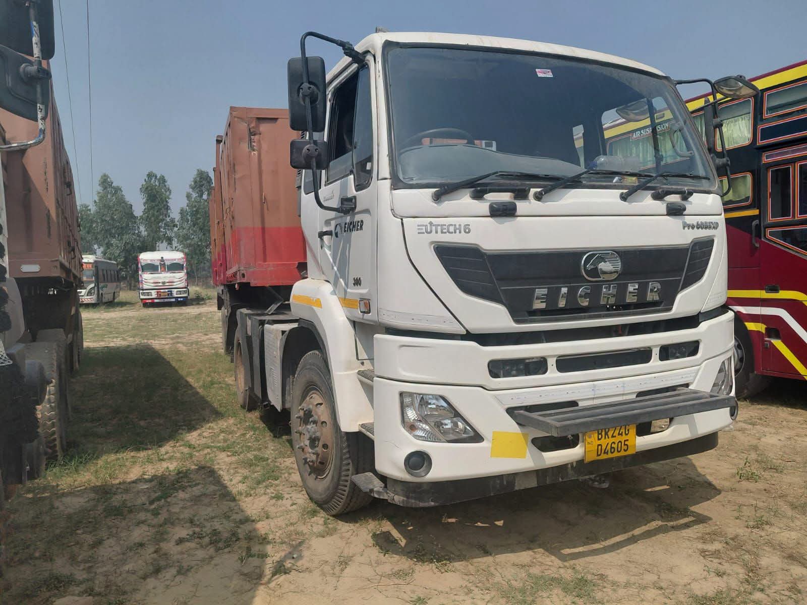 Eicher Pro 2049 — Indore