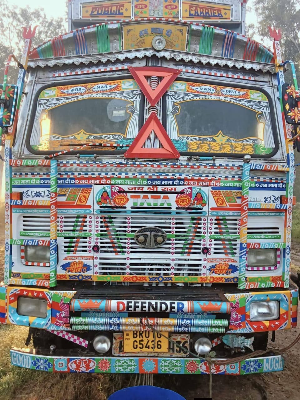 Force Truck — Indore