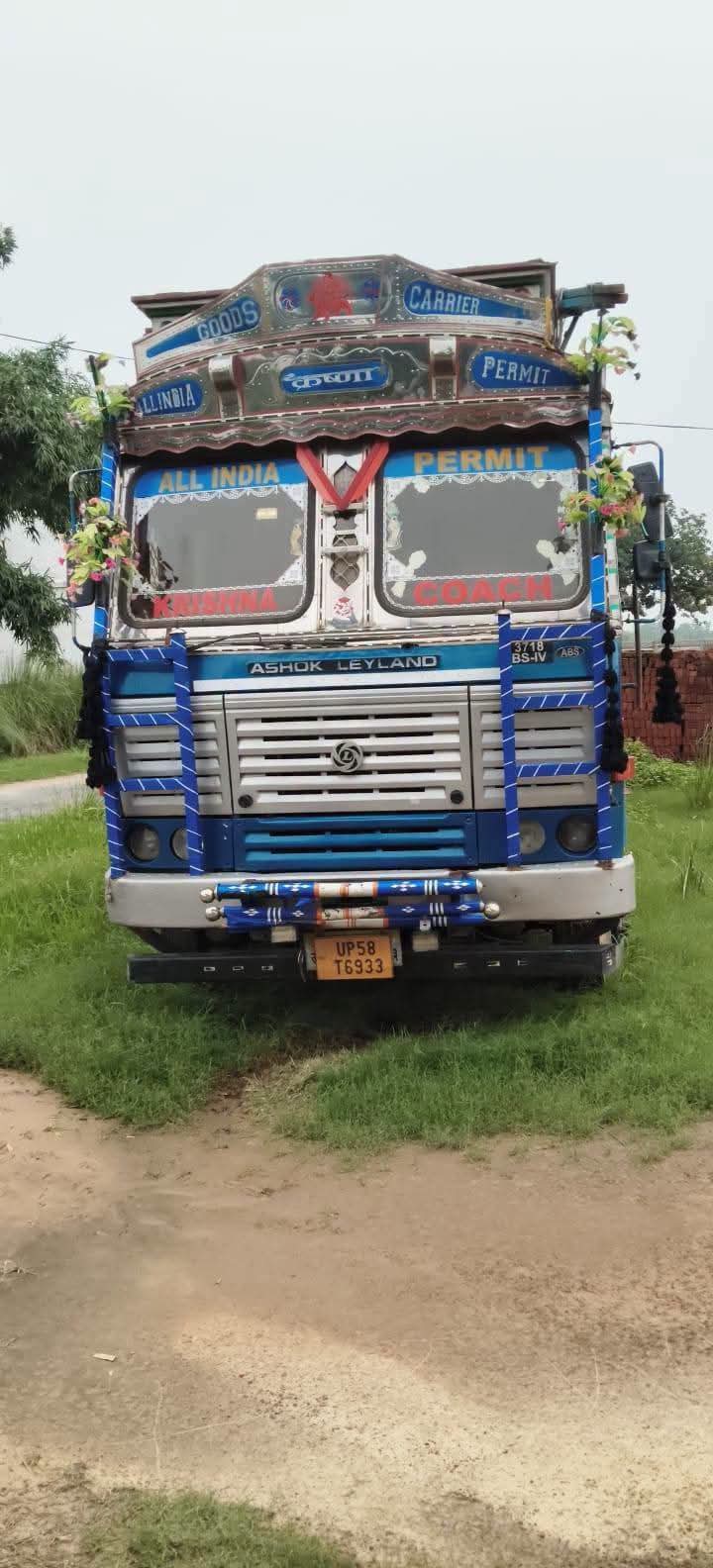 Ashok Leyland Traveller — Uttar Pradesh
